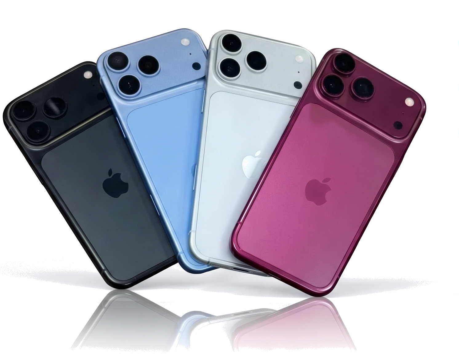 Capital i Store iPhones